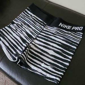 Nike Pro Shorts - Large